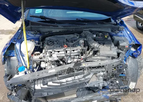 2023 Hyundai Elantra N Line z USA, uszkodzony, nr VIN KMHLR4AF9PU589934